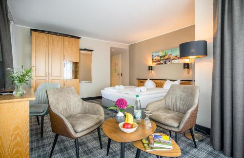 Weisser Hirsch Hotel | Sax Imperial