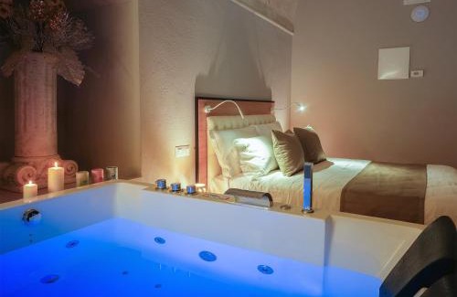 Sasso Caveoso House | SaxAurea