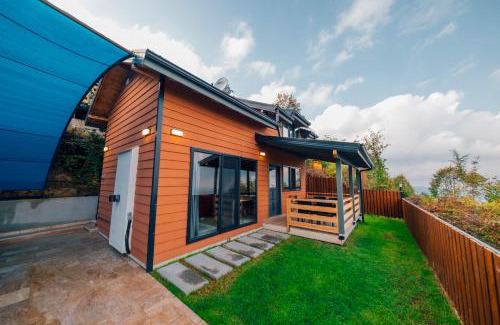 Sapanca Ski Chalet | Say Resort Bungalov