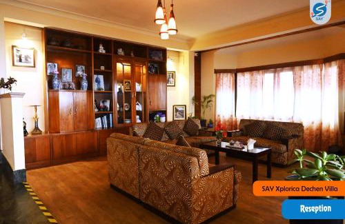 Gangtok Hotel | Say Xplorica Dechen Villa