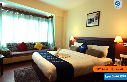 Gangtok Hotel | Say Xplorica Dechen Villa