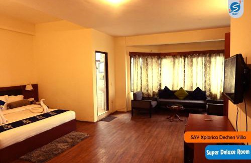 Gangtok Hotel | Say Xplorica Dechen Villa