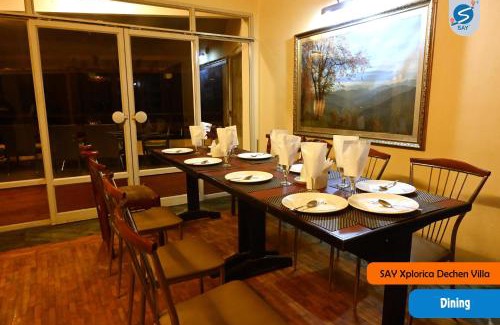 Gangtok Hotel | Say Xplorica Dechen Villa