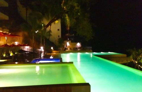Amapas Condo | Sayan Beach Luxury Condo Corner unit 7G