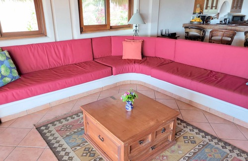 North End Villa | Sayulita Ocean, Jungle & City View 5BR/8BA Villa/w Huge Pool