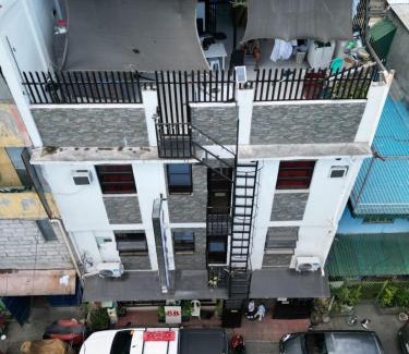 Taguig Apartment | SB LODGE TAGUIG