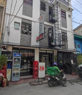 Taguig Apartment | SB LODGE TAGUIG