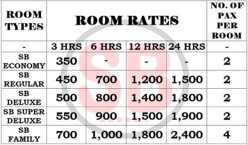 Taguig Apartment | SB LODGE TAGUIG