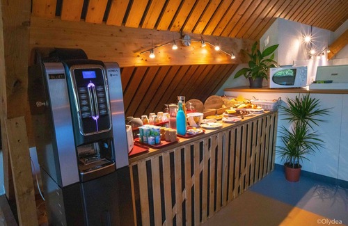 Saint-Colomban-des-Villards House | Scenic Mountain Haven: 2 Units w/Balcony | Near Vanoise Park | BBQ Facilities