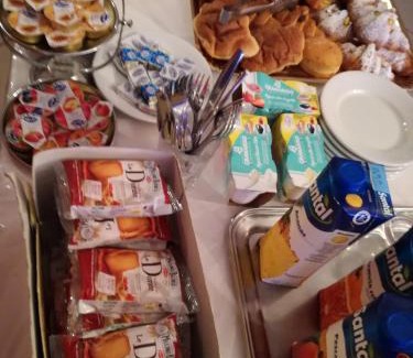 Sant'Egidio alla Vibrata Hotel | Scacco Rosso