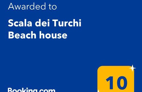 Realmonte Villa | Scala dei Turchi Beach house