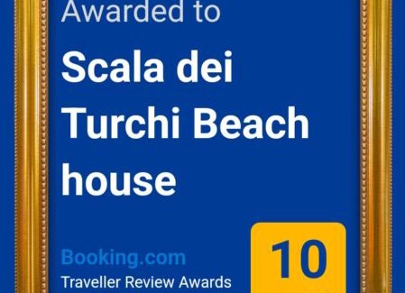 Realmonte Villa | Scala dei Turchi Beach house