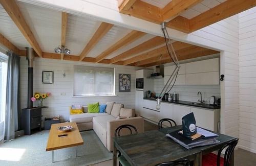 Westenschouwen Villa | Scalde Oort 2 modern equipped beach house on park with privacy