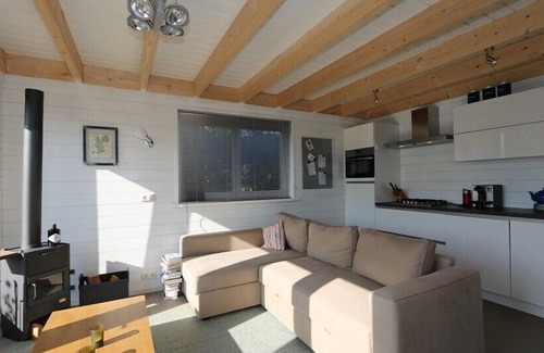 Westenschouwen Villa | Scalde Oort 2 modern equipped beach house on park with privacy