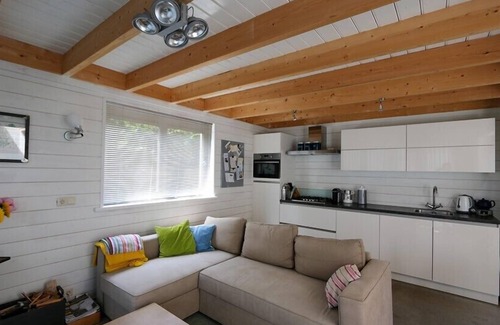 Westenschouwen Villa | Scalde Oort 2 modern equipped beach house on park with privacy