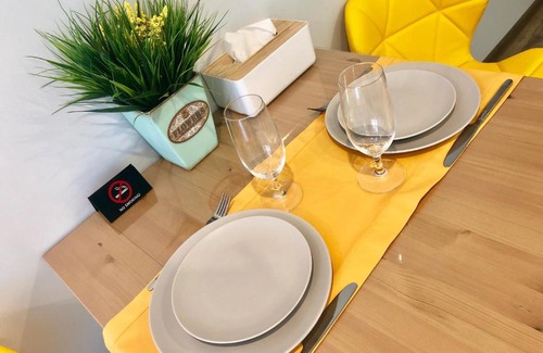 Vladivostok Apartment | Scandi House