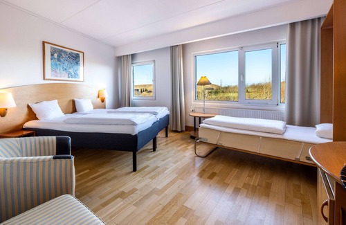 Aarhus Municipality Hotel | Scandic Aarhus Vest