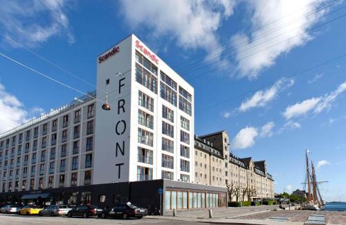 Nyhavn - Amalienborg Hotel | Scandic Front