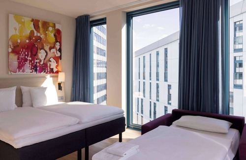 Neustadt Hotel | Scandic Hamburg Emporio