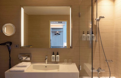 Neustadt Hotel | Scandic Hamburg Emporio