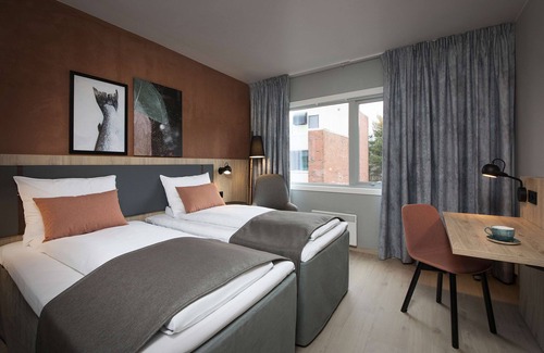 Ytrebygda Hotel | Scandic Kokstad