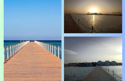 Corniche Road-Dahar Apartment | Scandic Resort: Comfy & Cozy. A433