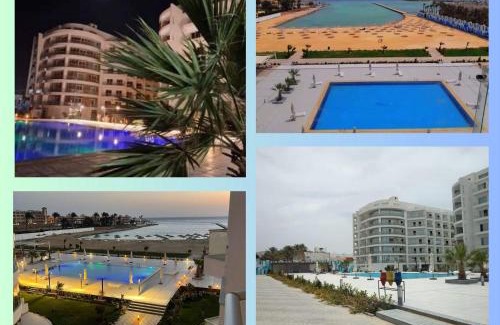 Corniche Road-Dahar Apartment | Scandic Resort: Comfy & Cozy. A433