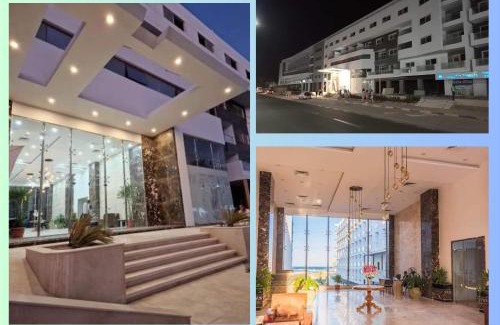 Corniche Road-Dahar Apartment | Scandic Resort: Comfy & Cozy. A433