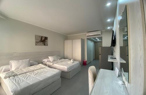 Corniche Road-Dahar Apartment | Scandic Resort Hurghada