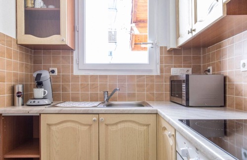 Cluses Apartment | ⭐Scandinavia⭐ city center - Free parking