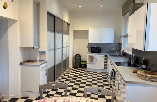 Paluel Bed & Breakfast | Scandinavian bed and breakfast 3 minutes from the sea - Manoir de Conteville