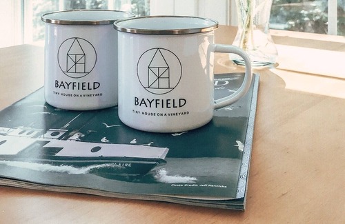 Bayfield Cabin | Scandinavian cottage on a Vineyard - 2 miles from Bayfield