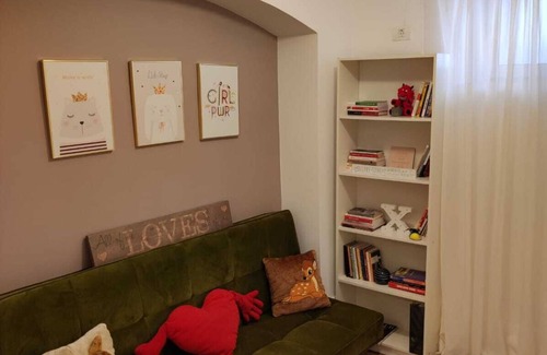 Bucharest City-Centre Apartment | Scandinavian Home in Bucharest City Center