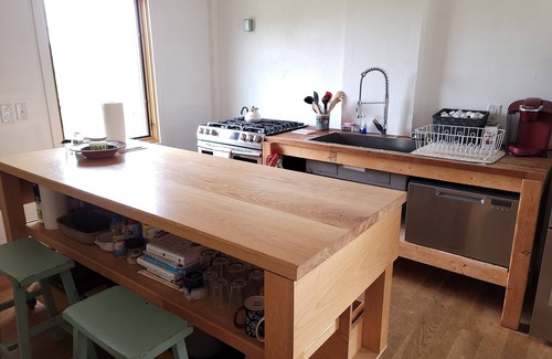 Lexington House | Scandinavian minimalist w/stunning mountain views