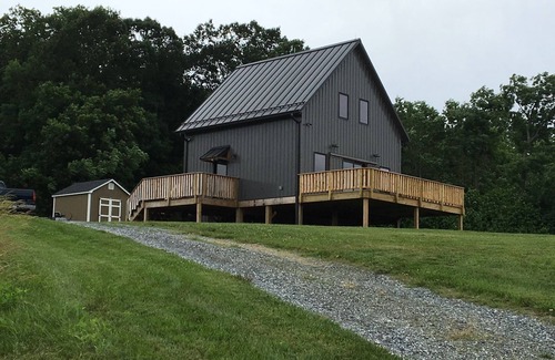 Lexington House | Scandinavian minimalist w/stunning mountain views