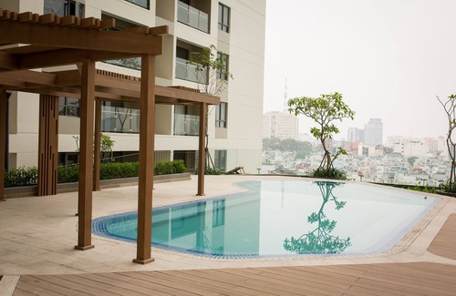 District 4 Condo | Scandinavian style & Modern 2BR Condo Very Centre