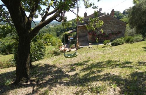 Fornole Villa | SCAPPO IN UMBRIA, il Fienile