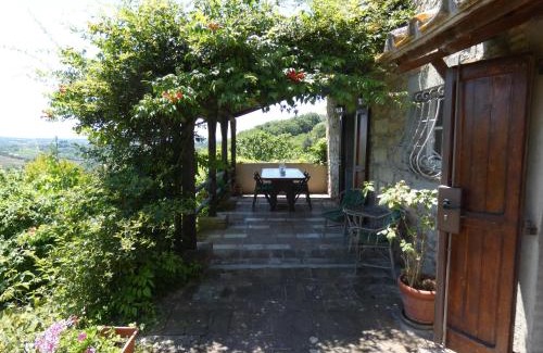 Fornole Villa | SCAPPO IN UMBRIA, il Fienile