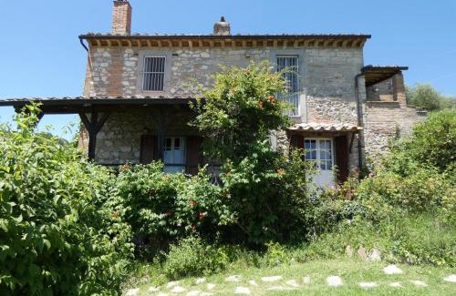 Fornole Villa | SCAPPO IN UMBRIA, il Fienile