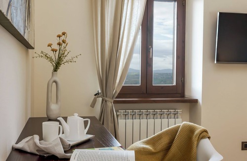 Trevi Apartment | Scappo in Umbria, L'incanto