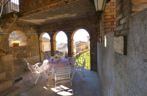 Amelia Apartment | Scappo in Umbria, la Loggia