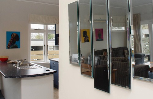 Hanmer Springs Cottage | SCARBOROUGH SWEETIE, pet friendly, with a garden in Hanmer Springs