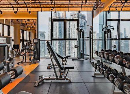 Kuala Lumpur City Centre Apartment | Scarletz suites klcc Bukit Bintang by lulu