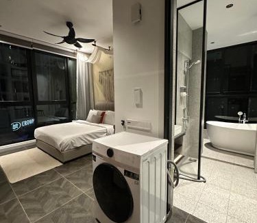 Kuala Lumpur City Centre Apartment | Scarletz Suites KLCC by Cozy Escape