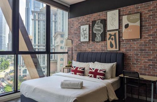 Kuala Lumpur City Centre Apartment | Scarletz Suites KLCC by Nimo