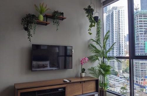 Kuala Lumpur City Centre Apartment | Scarletz Suites KLCC by Nimo