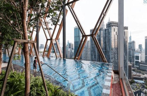 Kuala Lumpur City Centre Apartment | Scarletz Suites KLCC