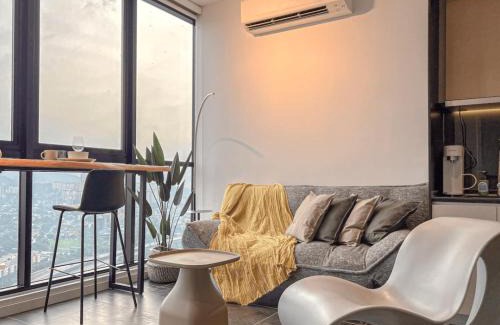 Kuala Lumpur City Centre Apartment | Scarletz Suites KLCC