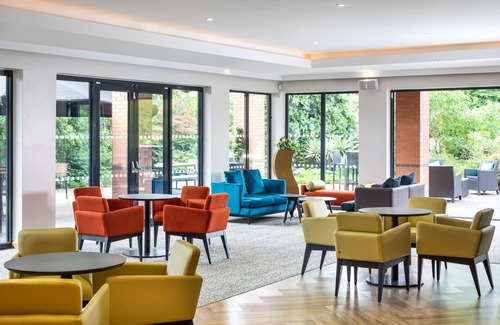 Coventry Hotel | Scarman - Warwick Conferences