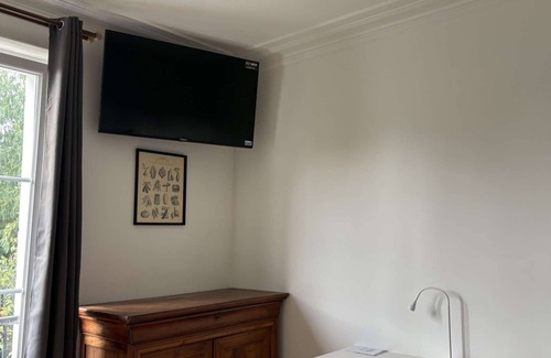 Sceaux Apartment | Sceaux - 12 - Location de charme dans Maison de style